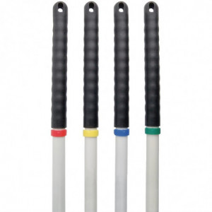 Daži Clipex ar krāsu kodētiem klipiem - L 1370mm - Jantex