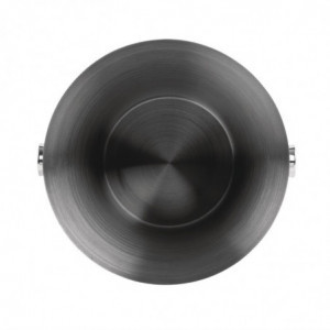 Vīna spainis no nerūsējošā tērauda Ø 210 mm - Olympia - Fourniresto