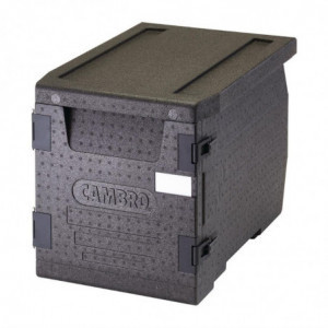 Priekšējā ielādēšanas GN 1/1 - 60L - Cambro konteiners