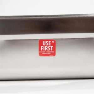 "Jālieto pirmajā vietā" uzlīmes - 1000 gabalu komplekts - Vogue