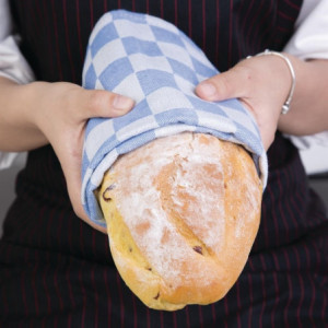 Virtuves dvielis zils - Vogue - Fourniresto