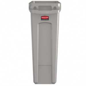 Plastmasas Slim Jim kolektors - 60L - Rubbermaid