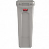 Plastmasas Slim Jim kolektors - 60L - Rubbermaid