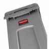 Plastmasas Slim Jim kolektors - 60L - Rubbermaid
