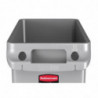 Plastmasas Slim Jim kolektors - 60L - Rubbermaid
