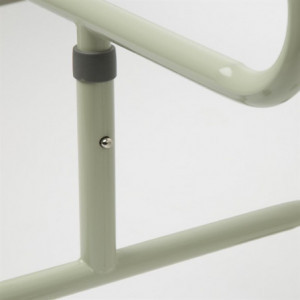 Baltais PVC ekrāns - Bolero - Fourniresto