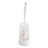 Brosse WC Blanche- Jantex