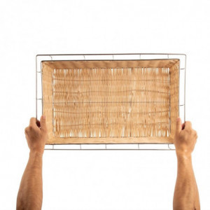 Ganu grozs ar metāla struktūru - GN1/1 - Olympia - Fourniresto