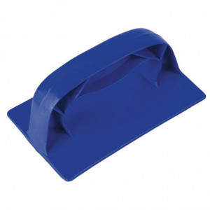 Durvju rokturis ar gumijas atbalstiem plīts plāksnēm - FourniResto