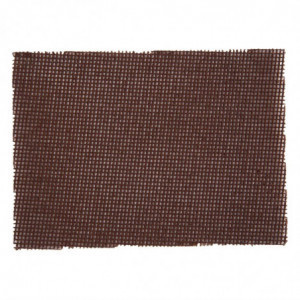 Šķiedru slīpmašīnas diskiem - 20 gabalu komplekts - FourniResto