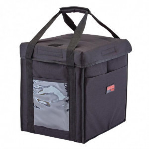 Vidējais salokāmais piegādes soma Gobag - nylons - Cambro