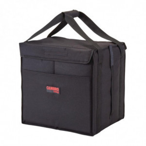 Vidējais salokāmais piegādes soma Gobag - nylons - Cambro