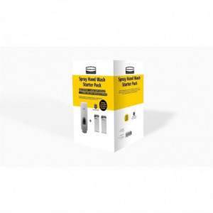 Pakas pamatizplatītājs + rokas smidzināšanas ziepes - 800 ml - Rubbermaid