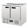 Refrigerēta salātdrēbju kaste - 240L - Polar - Fourniresto