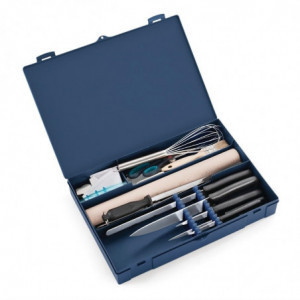 Nažu somas no polipropilēna un nilona - zila - DEGLON