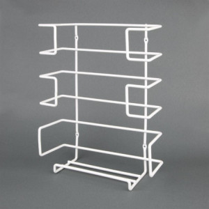 Trīs līmeņu izdalītājs vienreiz lietojamiem cimdusiem - Vogue - Fourniresto