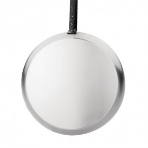 Oglekļa tērauda panna - Ø 350 mm - Vogue