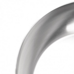 Oglekļa tērauda panna - Ø 350 mm - Vogue