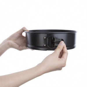 Nelipjoša formas ar šarnīru - Ø 260 mm - Vogue