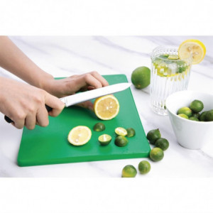 Vispārējam lietojumam paredzēta nazis ar mīkstu rokturi - L 140mm - Vogue