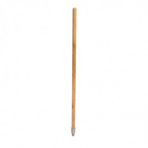 Dažu veidu krāsns skrāpētāja rokturis - 965 mm - Vogue - Fourniresto