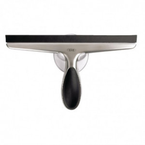 Raklete no nerūsējošā tērauda - L 255 mm - FourniResto