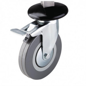 Riteņu grozs ar slīdņiem GN-7 līmeņi - Vogue