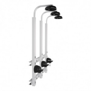 Sienas piederumu turētājs 3 pudeļu - Olympia - Fourniresto