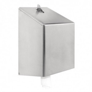 Centrālās barošanas izplatītājs no nerūsējošā tērauda - Jantex