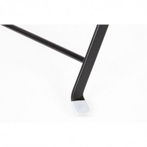 Bistro krēsli ar koka imitāciju - 2 gabali - Bolero - Fourniresto