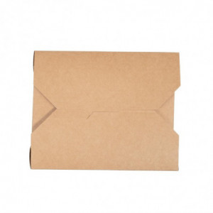 Ēdienu kastes 1300 ml - 300 gabalu komplekts - Vegware