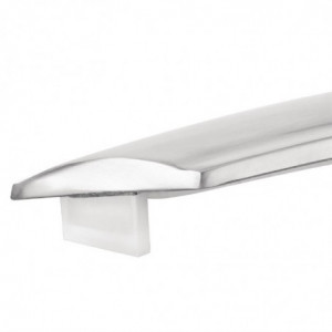 Kafejnīcas galdiņš ar koka plāksni - 600mm - Bolero - Fourniresto