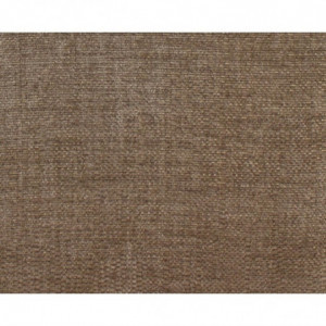 Beige chairs with fabric seat - Bolero - Fourniresto