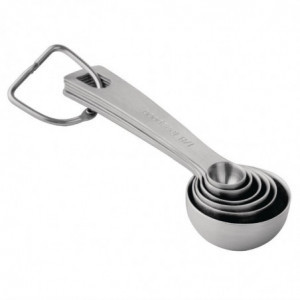 6 mērkarotes komplekts - Vogue - Fourniresto