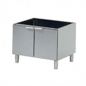 Atvērts skapis 60/60B - Gastro M