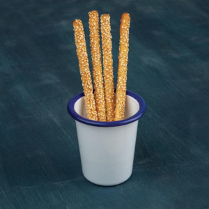 Emaljēts tējkanna 310 ml - 6 gabali - Olympia