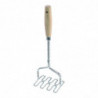 Stainless Steel Potato Masher - FourniResto