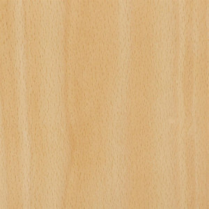 Krēsls ar kvadrātveida atzveltni dabīgā krāsā - 4 gabali - Bolero - Fourniresto