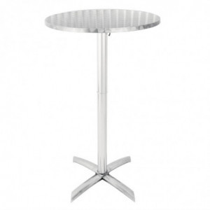 Stāvošais ēdiens no nerūsējošā tērauda ar 600 mm griezumu - Bolero - Fourniresto