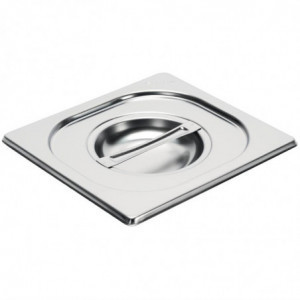 GN1/6 izmēra trauka vāciņš - Gastro M - Fourniresto