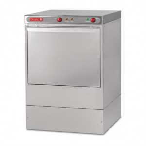 Plaukstu veļas mašīna Barline-400X400mm - Gastro M