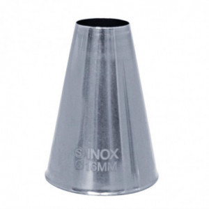 Nerūsējošā tērauda spraudnis 16mm - Schneider - Fourniresto