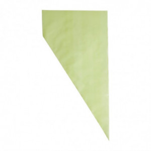 Vienreizlietojamās zaļās konfektes maisiņi 470mm - Schneider - Fourniresto