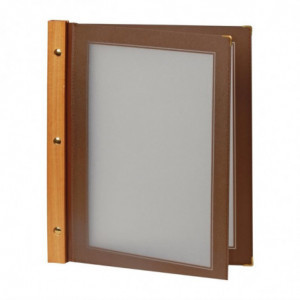 Papildu melnas papīra loksnes A4 - Securit - Fourniresto