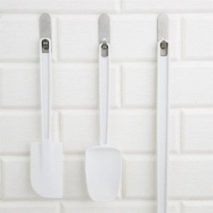 Spatula un gumijas galu Maryse 255 mm - Vogue - Fourniresto
