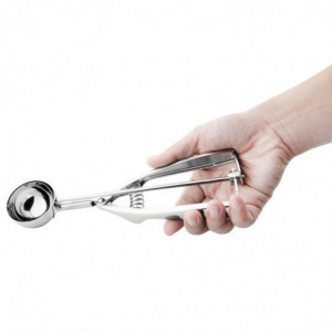 Ledusskapis ar nerūsējošā tērauda ledus devēju 25 ml - Vogue - Fourniresto