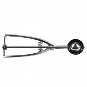 Ledusskapis no nerūsējošā tērauda 18 ml - Vogue - Fourniresto