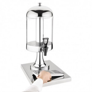 Augļu sulu izplatītājs - 6,5 L - Olympia