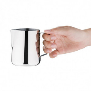 Pīkstens no nerūsējošā tērauda 340 ml - Olympia - Fourniresto