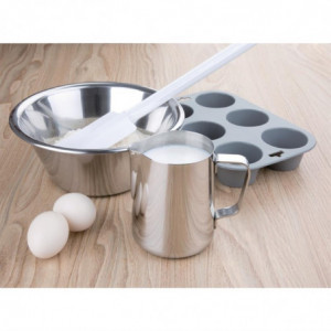 Pīkstens no nerūsējošā tērauda 340 ml - Olympia - Fourniresto